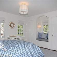 bedrooms