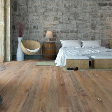 Rustic Hollywood Hills Studio