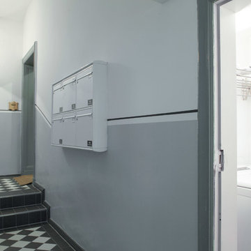 Mini Apartments, Berlin.