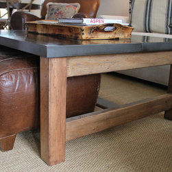 Coffee Table - Coffee Tables