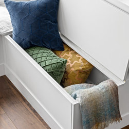 Wisteria Lane - Accent Chests And Cabinets