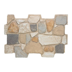159-ABERDEEN STONE PANEL - Wall Panels