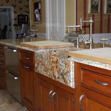 Country Chef Kitchen