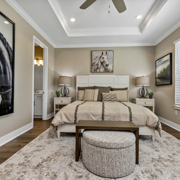 Equestrian Farmhouse