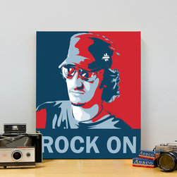 All Pop Art Personalized Gifts and Artwork - Products