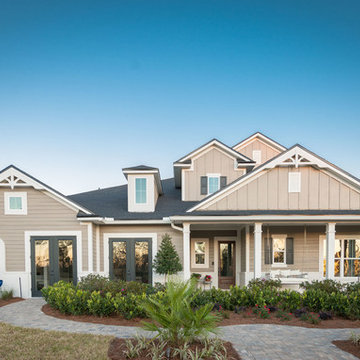 The Trails at Shearwater Model Home