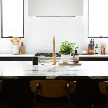 North Dallas Luxe Modern
