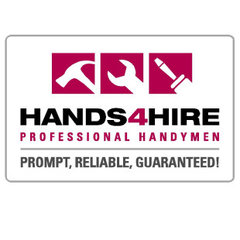 Hands4hire Professional Handymen, Inc.