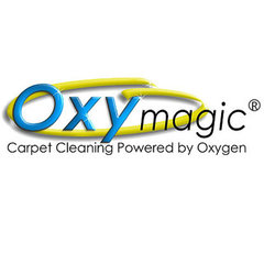 Oxymagic Carpet Cleaning
