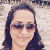 TEJASHREE HAMAVs foto