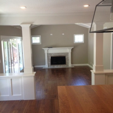 Walnut Creek Addition/Kitchen Remodel