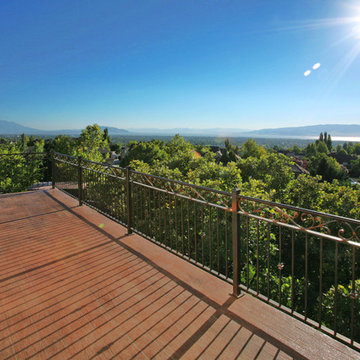 Custom Pergolas Decks and CONSTRUCTION components