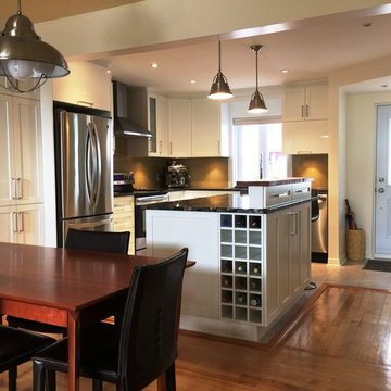 kitchens