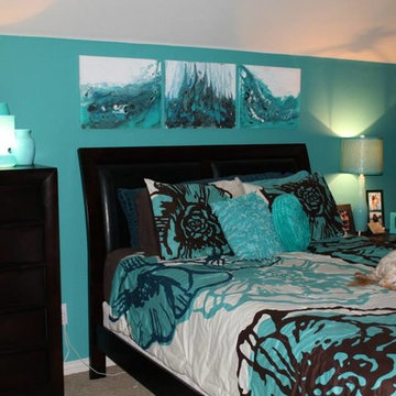 Relaxing Bedroom Get-a-way