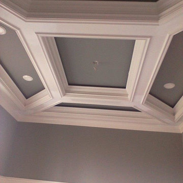 Custom Interior Trim Details