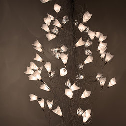 Hyacinth light fixture - Chandeliers