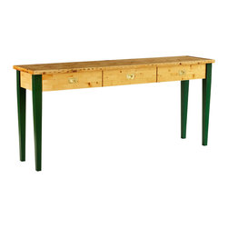 Handmade Furniture - Sideboards