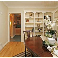 Home Staging: Built ins