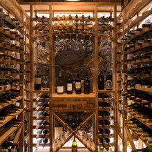 wine cellar