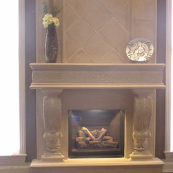 Fireplace - Products