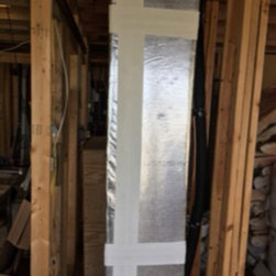 HVAC: Full Cut-In, New Construction - Air Conditioner Accessories