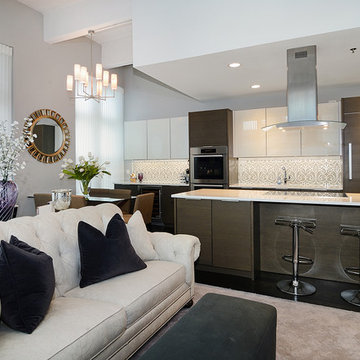 Chic and contemporary Hudson Tea