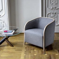 Brig Chair by Bross - Living Room Chairs
