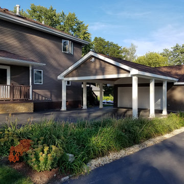 Carport/Pergola