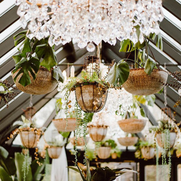 The Tropical Botanical Garden Cafe in the Park