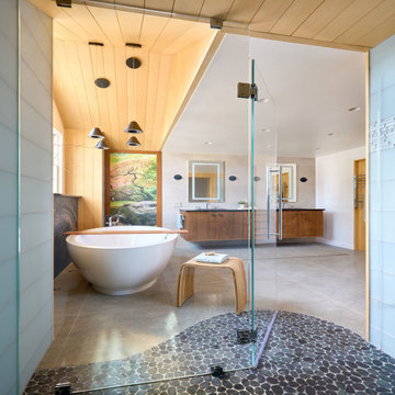 Organic Reflections Bath