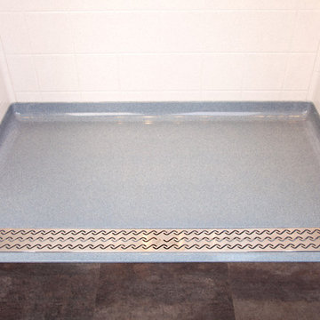 bestbath walk in shower roll-in shower handicap showers ada shower barrier free