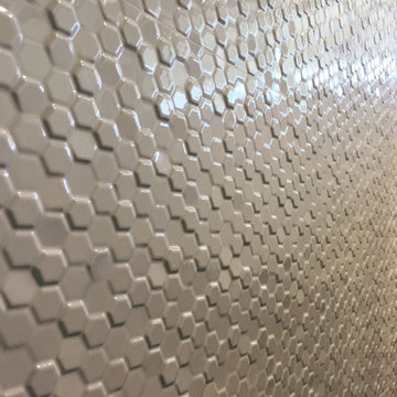 dimensional shower wall tile