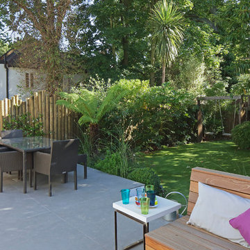 Family Home - London (Garden by Claire Garden Design)