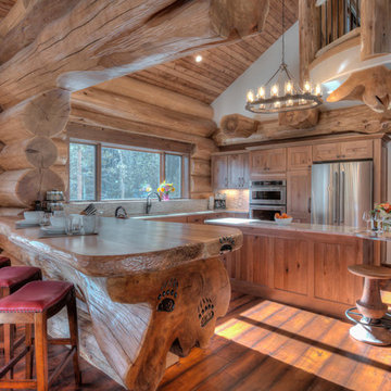 Pioneer Off-the-Grid Solar Home