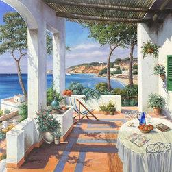 Original on Canvas - Products