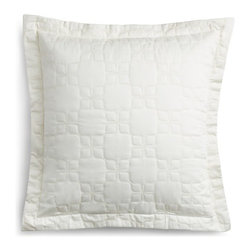 Frette Cardo Quilted Euro Sham - Products