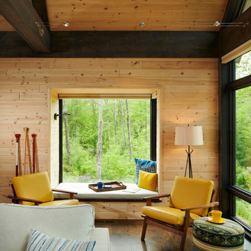 Whitefish Lake Retreat