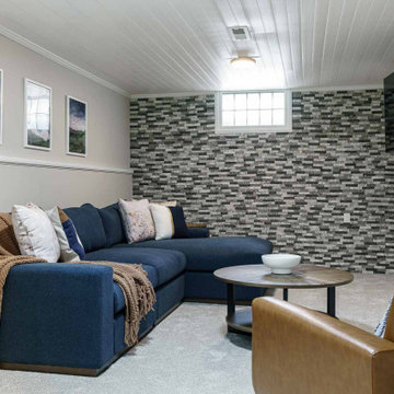 Quaint Notre Dame Inspired Bungalow