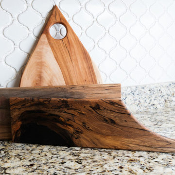 Custom Cutting Boards and Charcuterie Boards