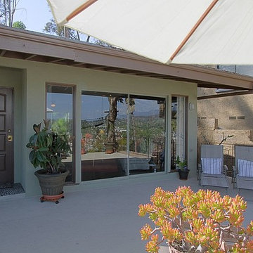 The Wyile Residence, Eagle Rock, CA