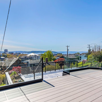 Queen Anne Mid-Century