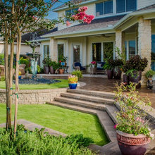 Terraced Yards