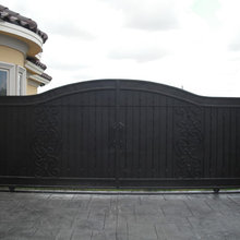 security gate ideas