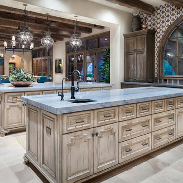 Mediterranean Kitchen