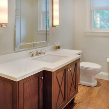 Washrooms