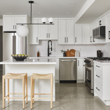 Missing Middle North Toronto Triplex