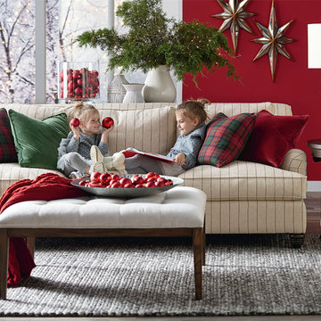 Designer Comfort Bridgewater Sofa
