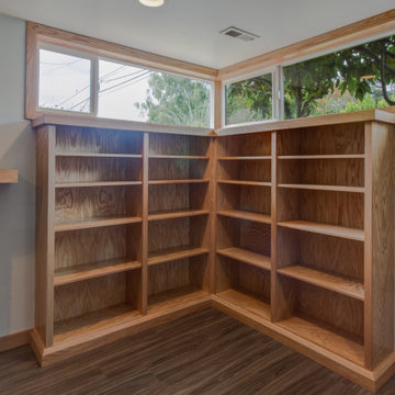 Fauntlee Hills Full Basement Remodel