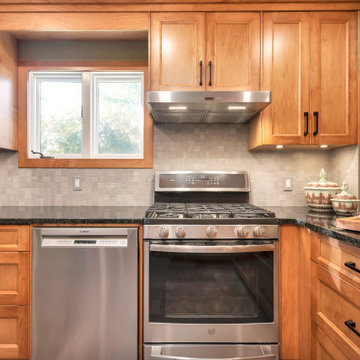 Modern Maple