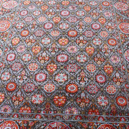 Suzani Collection - Area Rugs
